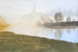 24 - Barbara Hilton - 'Ross-on-Wye in Mist'.JPG